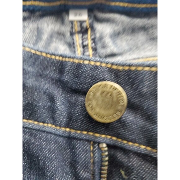 Paige Skyline Skinny Women's Jeans Denim  Pants Size 26 Made In USA - Picture 15 of 16